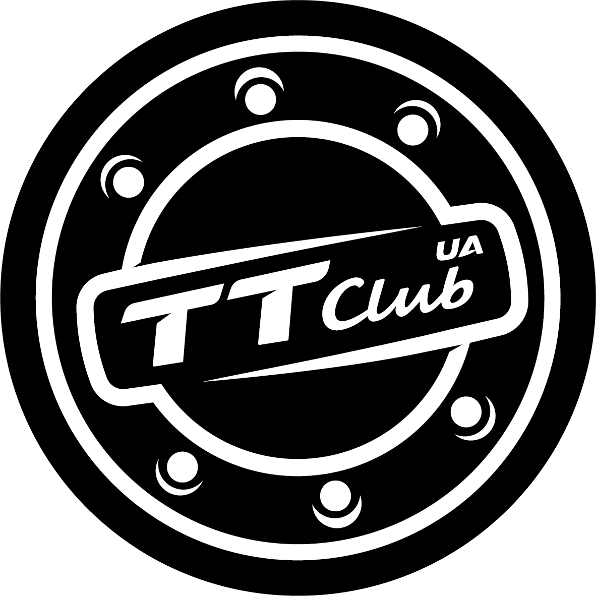 Логотип Audi TT Club UA